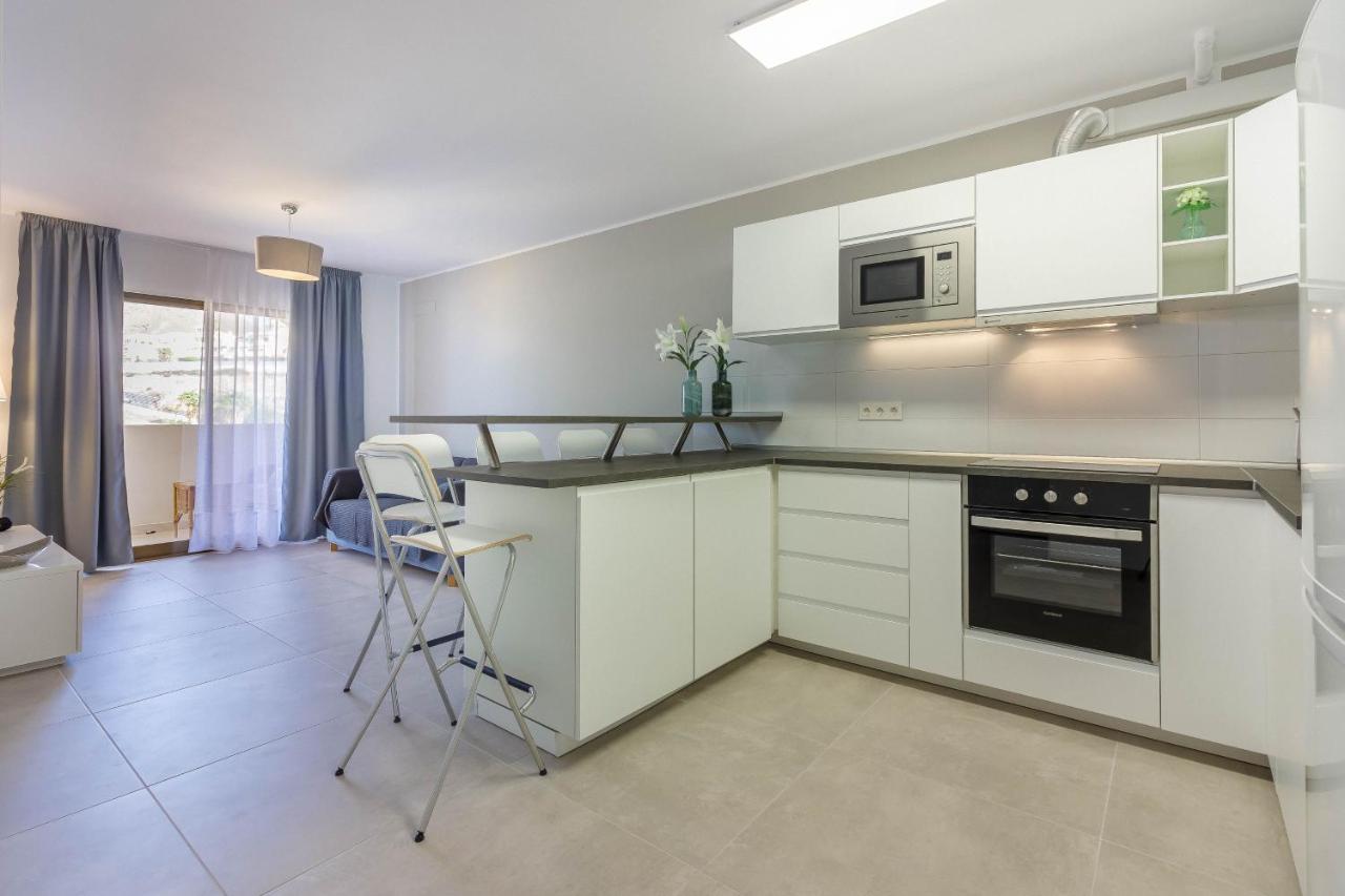 Luxury Duplex In Los Cristianos , 6 Pax 外观 照片